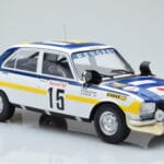 Peugeot 504 Ti #15 B. Consten Rally Morocco 1975 IXO 1:18 - image 4 of 6