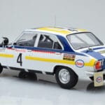Peugeot 504 Ti #4 T. Makinen / H. Liddon Rally Morocco 1975 IXO 1:18 - image 5 of 6