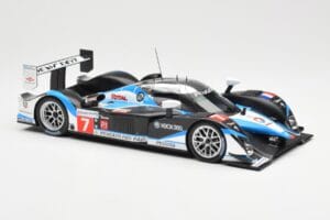 Peugeot 908 HDI FAP LMP1 #7 N. Minassian / P. Lamy / C. Klien 6th Place 24 Hours of Le Mans 2009 Minichamps 1:18 150091207 メタ - 画像 4/6