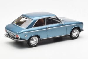 Peugeot 304 S Coupe ブルー Otto 1:18 OT449 レジン - 画像 2/6