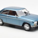 Peugeot 304 S Coupe ブルー Otto 1:18 - image 4 of 6