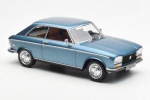 Peugeot 304 S Coupe ブルー Otto 1:18 OT449 レジン - 画像 4/6