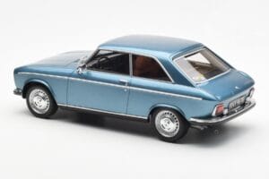 Peugeot 304 S Coupe ブルー Otto 1:18 OT449 レジン - 画像 5/6
