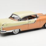 Pontiac Star Chief Hardtop レッド ホワイト Sun Star 1:18 - image 3 of 8