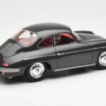 Porsche 356B 2000 GS Carrera 2 グレー GT Spirit 1:18 - image 2 of 6