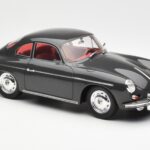 Porsche 356B 2000 GS Carrera 2 グレー GT Spirit 1:18 - image 4 of 6