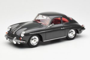 Porsche 356B 2000 GS Carrera 2 グレー GT Spirit 1:18