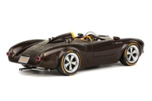 Porsche 550 Spyder Custom By S-Klub ブラウン GT Spirit 1:18 GT416 レジン - 画像 2/5