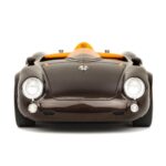 Porsche 550 Spyder Custom By S-Klub ブラウン GT Spirit 1:18 GT416 レジン - image 4 of 5