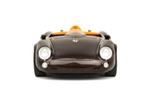 Porsche 550 Spyder Custom By S-Klub ブラウン GT Spirit 1:18 GT416 レジン - 画像 4/5