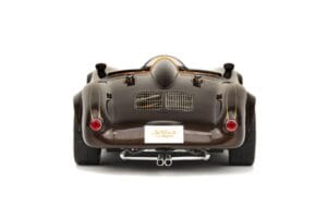 Porsche 550 Spyder Custom By S-Klub ブラウン GT Spirit 1:18 GT416 レジン - 画像 5/5