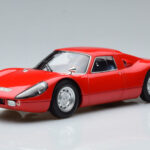 Porsche 904 GTS レッド Norev 1:18
