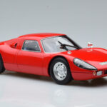 Porsche 904 GTS レッド Norev 1:18 - image 4 of 6