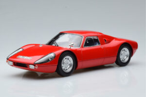 Porsche 904 GTS レッド Norev 1:18