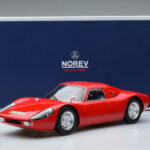 Porsche 904 GTS レッド Norev 1:18 - image 6 of 6
