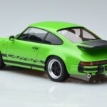 Porsche 911 3.2 Carrera ライムグリーン GT Spirit 1:18 GT740 レジン - image 5 of 6