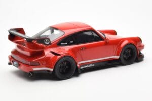 Porsche 911 930 RWB Painkiller GT Spirit 1:18 GT449 レジン - 画像 2/6