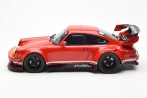 Porsche 911 930 RWB Painkiller GT Spirit 1:18 GT449 レジン - 画像 3/6