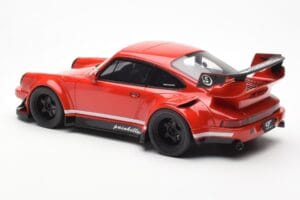 Porsche 911 930 RWB Painkiller GT Spirit 1:18 GT449 レジン - 画像 5/6