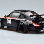 Porsche 911 930 RWB Yaju ブラック GT Spirit 1:18 - image 5 of 6