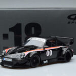 Porsche 911 930 RWB Yaju ブラック GT Spirit 1:18 - image 6 of 6