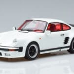 Porsche 911 930 Turbo S Grand Prix White GT Spirit 1:18 GT786 レジン