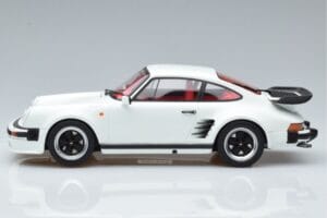 Porsche 911 930 Turbo S Grand Prix White GT Spirit 1:18 GT786 レジン - 画像 3/6