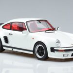 Porsche 911 930 Turbo S Grand Prix White GT Spirit 1:18 GT786 レジン - image 4 of 6
