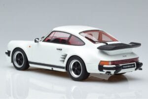Porsche 911 930 Turbo S Grand Prix White GT Spirit 1:18 GT786 レジン - 画像 5/6