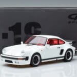 Porsche 911 930 Turbo S Grand Prix White GT Spirit 1:18 GT786 レジン - image 6 of 6