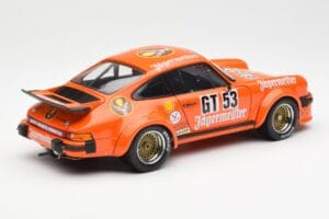 Porsche 911 934 Jagermeister 1977 Schuco 1:18 450033500 メタル - 画像 3/8