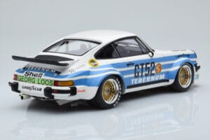 Porsche 911 934 Tebernum Racing Team #52 T. Schenken Nurburgring 300km 1976 Minichamps 1:18 155766452 メタル - 画像 2/6