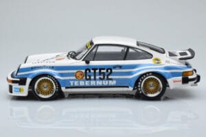 Porsche 911 934 Tebernum Racing Team #52 T. Schenken Nurburgring 300km 1976 Minichamps 1:18 155766452 メタル - 画像 3/6