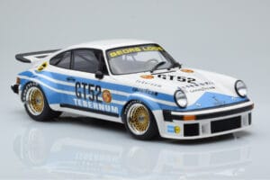 Porsche 911 934 Tebernum Racing Team #52 T. Schenken Nurburgring 300km 1976 Minichamps 1:18 155766452 メタル - 画像 4/6