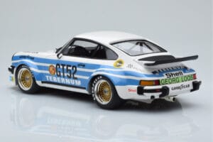 Porsche 911 934 Tebernum Racing Team #52 T. Schenken Nurburgring 300km 1976 Minichamps 1:18 155766452 メタル - 画像 5/6