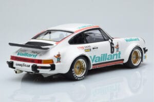 Porsche 911 934 Vaillant #6 B. Wollek Norisring EGT 1976 Minichamps 1:18 155766496 メタル - 画像 2/6