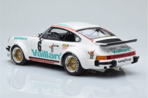 Porsche 911 934 Vaillant #6 B. Wollek Norisring EGT 1976 Minichamps 1:18 155766496 メタル - 画像 5/6