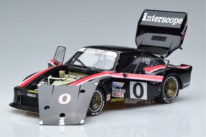 Porsche 935 Turbo 24 Hours of Daytona 1979 Exoto 1:18 19103 メタル - 画像 2/7