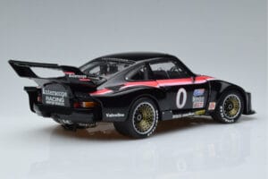Porsche 935 Turbo 24 Hours of Daytona 1979 Exoto 1:18 19103 メタル - 画像 3/7