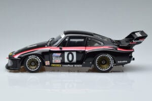 Porsche 935 Turbo 24 Hours of Daytona 1979 Exoto 1:18 19103 メタル - 画像 4/7
