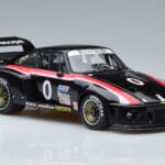 Porsche 935 Turbo 24 Hours of Daytona 1979 Exoto 1:18 19103 メタル - image 5 of 7