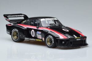 Porsche 935 Turbo 24 Hours of Daytona 1979 Exoto 1:18 19103 メタル - 画像 5/7
