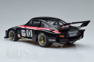 Porsche 935 Turbo 24 Hours of Daytona 1979 Exoto 1:18 19103 メタル - 画像 6/7