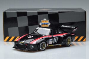 Porsche 935 Turbo 24 Hours of Daytona 1979 Exoto 1:18 19103 メタル - 画像 7/7