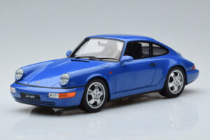 Porsche 911 964 Carrera RS 3.6 ブルー GT Spirit 1:18