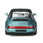 Porsche 911 964 Carrera 4 Targa グリーン GT Spirit 1:18 GT805 レジン - image 4 of 8