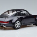 Porsche 911 964 Carrera RS 30周年記念 GT Spirit 1:18 GT056 レジン - image 3 of 6
