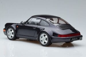 Porsche 911 964 Carrera RS 30周年記念 GT Spirit 1:18 GT056 レジン - 画像 4/6