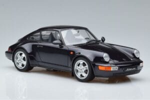Porsche 911 964 Carrera RS 30周年記念 GT Spirit 1:18 GT056 レジン - 画像 5/6