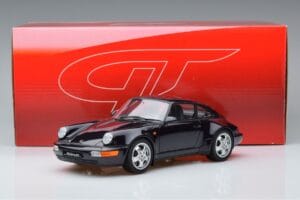 Porsche 911 964 Carrera RS 30周年記念 GT Spirit 1:18 GT056 レジン - 画像 6/6